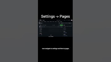Hosting Website for free 🔥💻🖥️ #hosting #github #webdevelopment #coding #engineering #funny #html