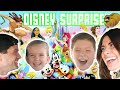 SURPRISING OUR KIDS WITH A VERY SPECIAL DISNEY TRIP | FIRST TIME EVER