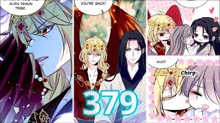 When Beauty Meets Beasts Chapter 379/ Romance in the Beast World Chapter 303