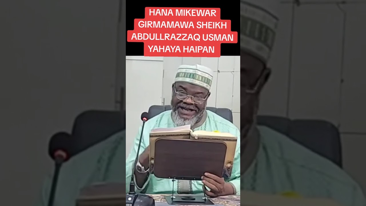 Hana mikewa don girmamawa