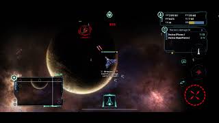 Dark orbit damage issue