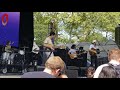 San Cisco at Central Park SummerStage - When I Dream (Live)