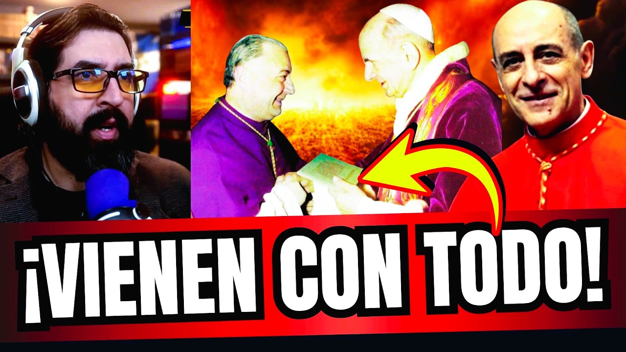 🚨Serán Declarados CISMÁTICOS los Catolicos que Asistan a la Misa Tradicional Afirma Diócesis