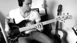Tower of Power - Credit (Bass Cover) - Sam Davies