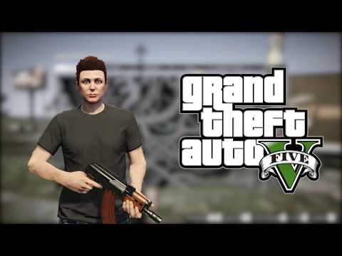 Wir Klauen Ein Gepanzertes Auto Gta 5 Online Heist Youtube