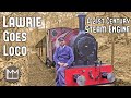 A 21st century Steam Engine - Corris Number 7 - Lawrie Goes Loco Episode 25