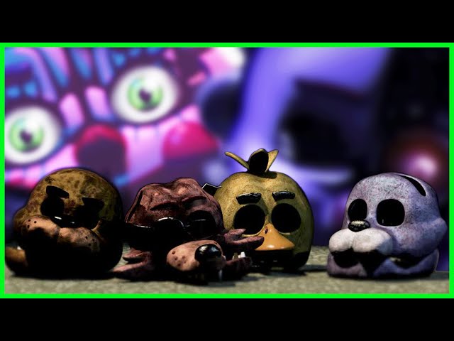 Five Nights At Freddy's: Sister Location FNaF World Five Nights At Freddy's  4 Five Nights At