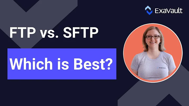 FTP vs SFTP