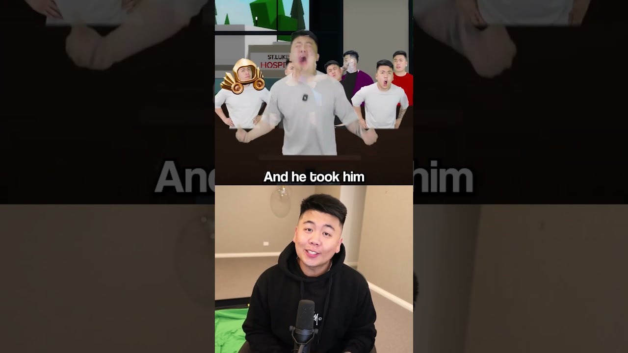 The Story Of ROBLOX OOF
