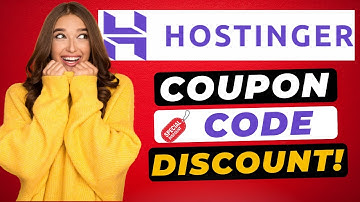 Hostinger Coupon Code (2025) 🔥 - Save BIG on Web Hosting - Limited-Time Discount!