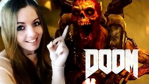 DEATH MONTAGE | Doom 2016 Gameplay Walkthrough - Part 1