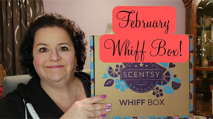 Scentsy February Whiff Box