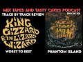 King Gizzard & The Lizard Wizard – Phantom Island (Track By Track Review)