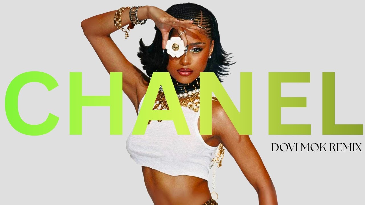 Tyla- CHANEL (Dovi Mok UKG/Jersey Club Remix)