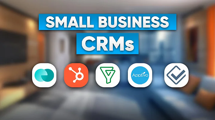 5 Best CRM Software for Small Business in 2025