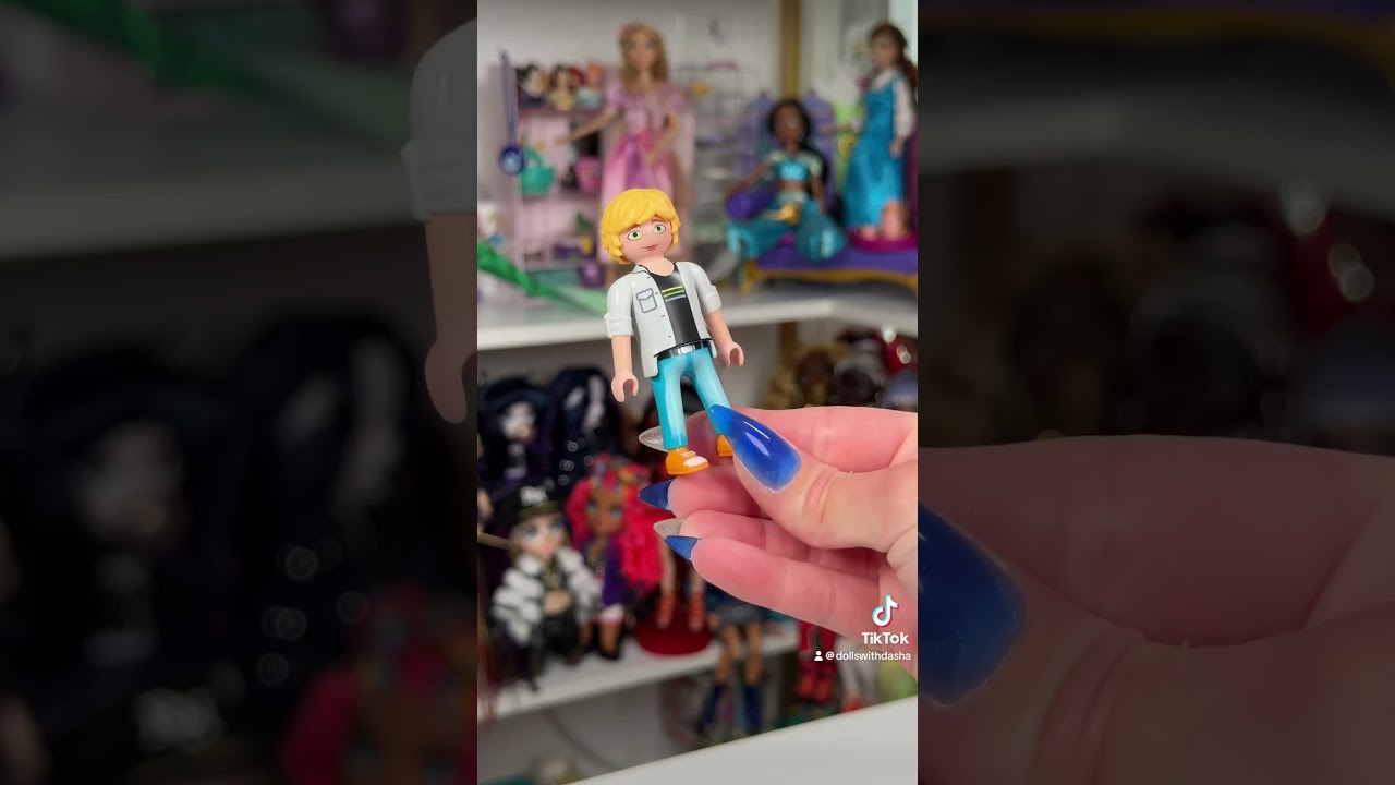 (Ad) Miraculous Playmobil Minis! 