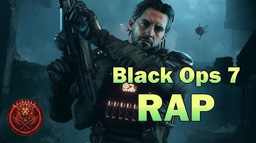 CALL OF DUTY BLACK OPS 7 RAP - "Twenty-thirty-five"