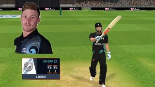 Outstanding Batting By Tim Seifert Against Pakistan In RC 24 | Do SUBSCRIBE Now