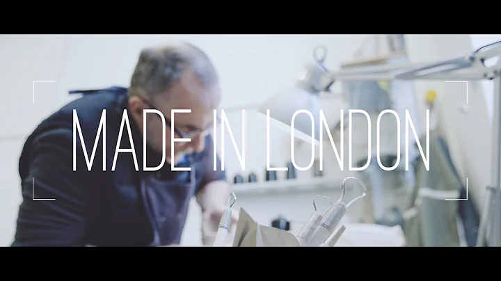 Made in London: Chris Keenan