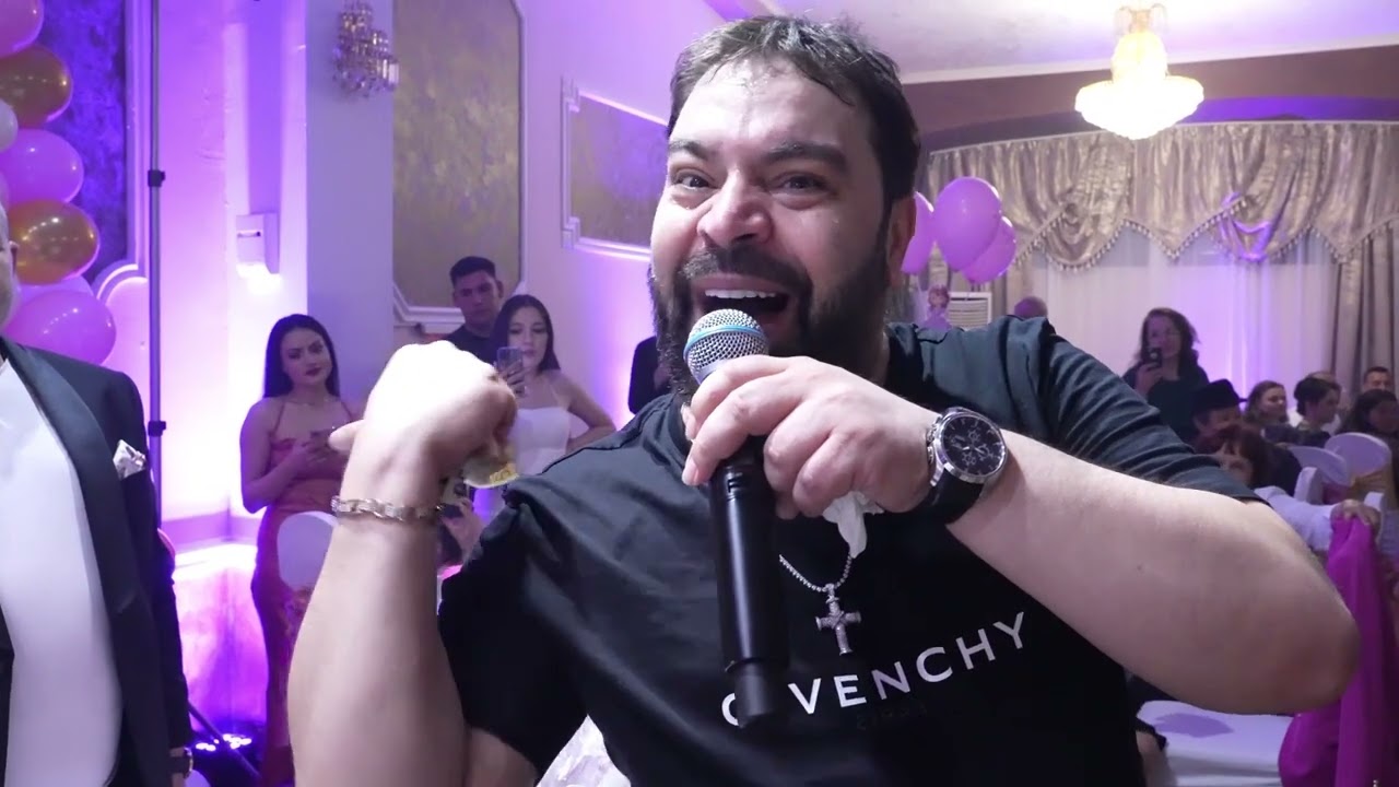 FLORIN SALAM 2022   Botez Aylin Mariah   Ea e ingerasul meu