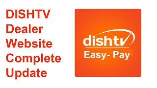 How to Reset Dishtv Easy pay and Bizz app Password | Dishtv Dealer website Easy Pay screenshot 4