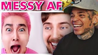 MrBeast | Beast Reacts - Most Popular TikToks! [reaction]