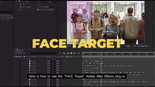 【3MIM】FACE Targetの操作説明