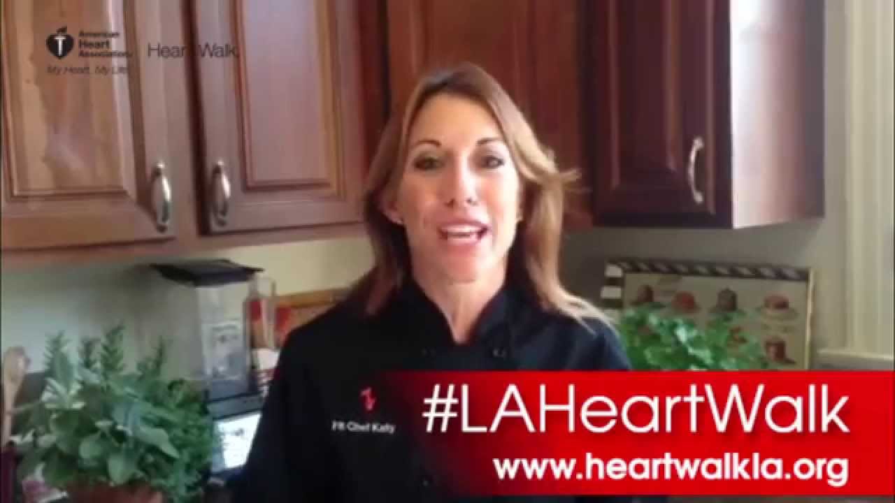 Fit Chef Katy Invites You To Join Inspired Living Inspired Giving Day Youtube