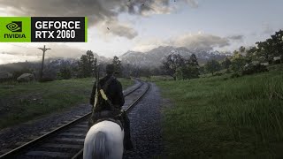 Red Dead Redemption 2 | RTX 2060 Super | All Settings