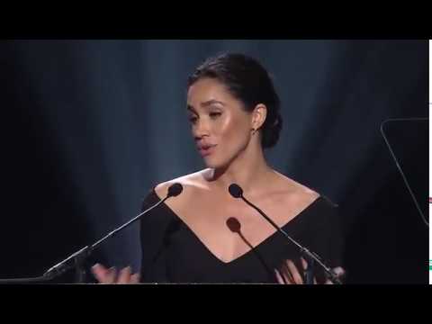 Meghan Markle Speech at UN Women 2015