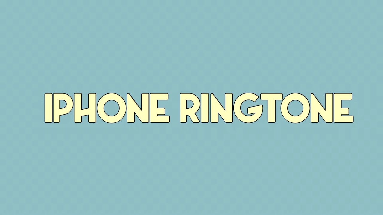 iphone ringtone remix metrognome