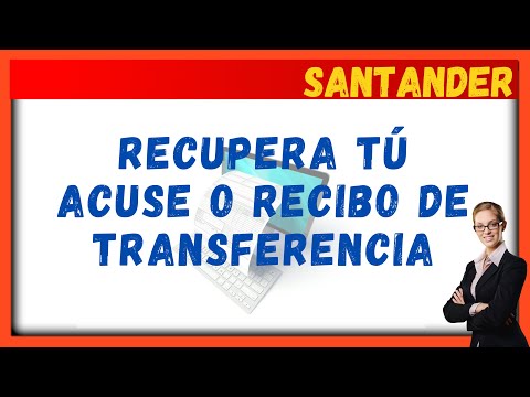 Video: Cómo Recuperar Un Recibo