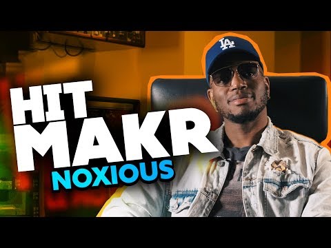 Hitmakr #6 : Noxious, les dessous du banger "Cellophané" de Koba LaD...