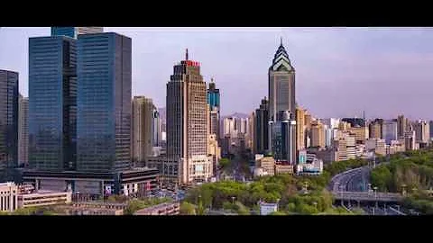 你见过这么美的新疆乌鲁木齐吗？ - 天天要闻