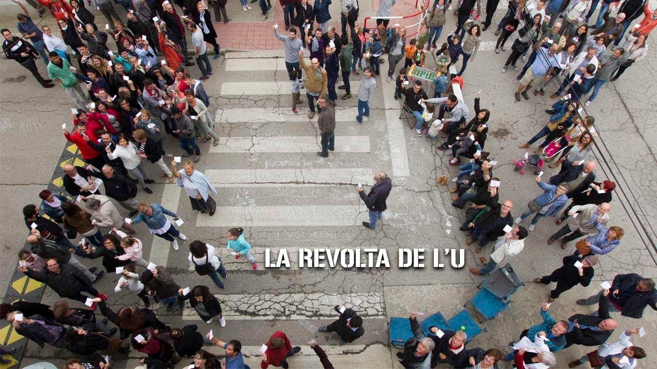 La revolta de l'u