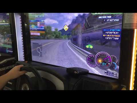 頭文字Dzero ver2.3 チームTAコース 妙義 上り
