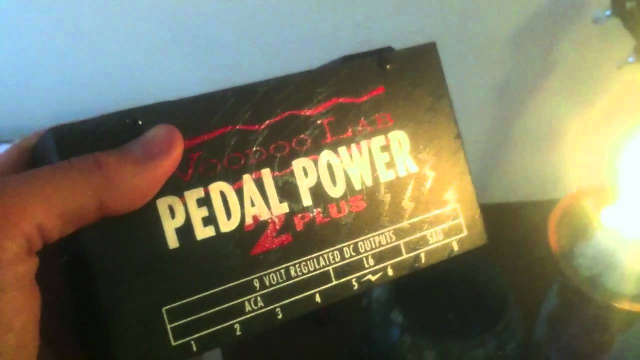 Pedal Power 2 Plus Unboxing - YouTube