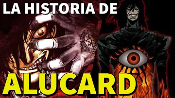 Quem derrota Alucard?