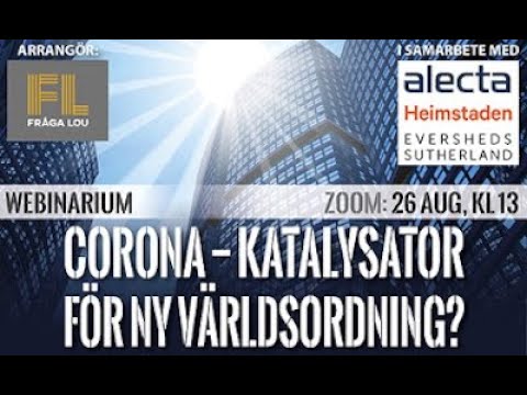 Video: Ny Världsordning