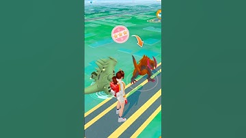 Got Hundo Haxorus ( 3300 Cp ) #shorts #dragon #rare #catch #hundo #evolve #ultragoo #highcp #gotcha