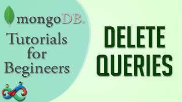 MongoDB Tutorial 26 : Delete Queries in MongoDB
