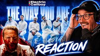 DER TRACK IST SO DEEP! 🤯 Electric Callboy "THE WAY YOU ARE" Reaction | Anergizer Reacts