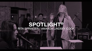 Watch Rita Springer Spotlight feat Amanda Lindsey Cook video