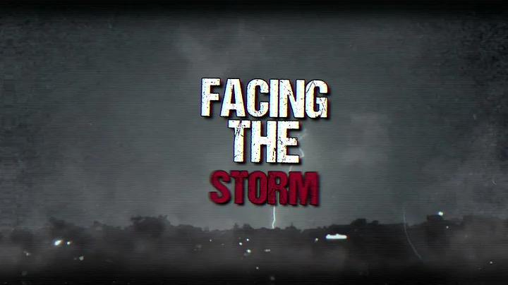 Jonas Mnsson feat. Robin Beck - Facing the Storm