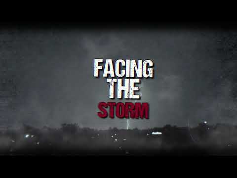 Jonas Månsson feat. Robin Beck - Facing the Storm