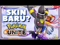 LIVE! - UMBREON DAPET SKIN BARU? YA TOP UP LAH! [POKEMON UNITE]