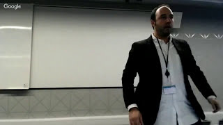 MSc Information Security Open-Day Event