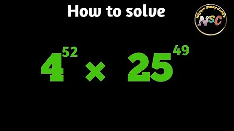 Math Olympiad Exponential Problem | A Nice Math Olympiad Problem #maths #nice #olympiad