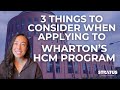 Should You Apply to Wharton’s Health Care Management Program?