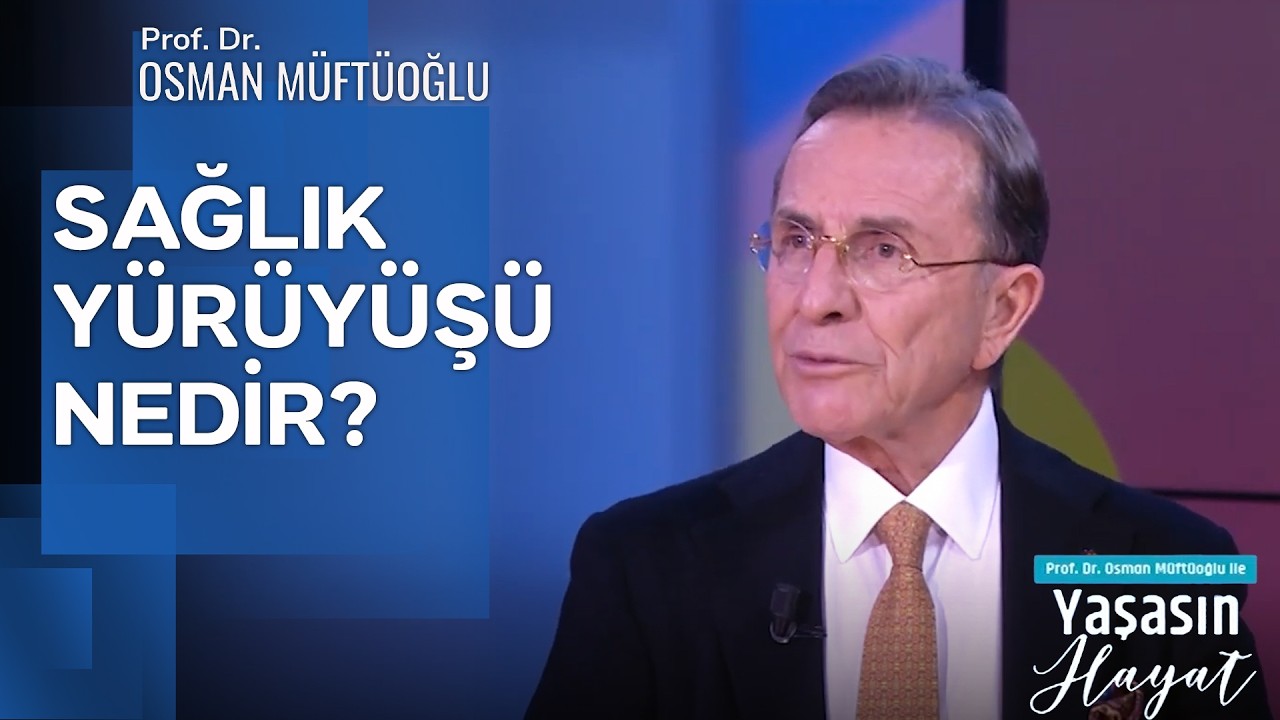 Lay Lay Lom Yürümeyin! | Prof. Dr. Osman Müftüoğlu
